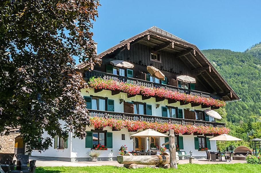 Апартаменти Im Ramsen - Familie Baier Sankt Wolfgang im Salzkammergut Екстер'єр фото