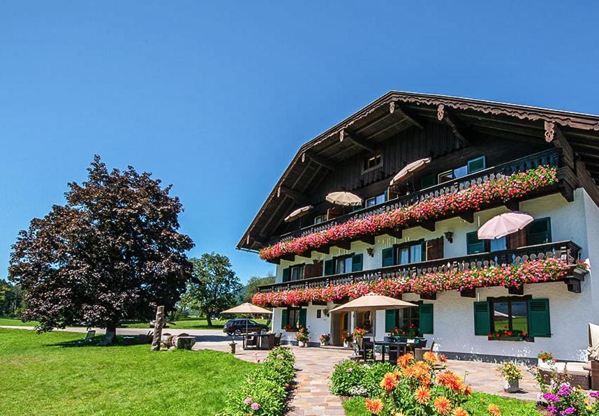 Апартаменти Im Ramsen - Familie Baier Sankt Wolfgang im Salzkammergut Екстер'єр фото